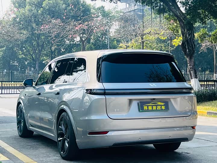 Фото 5 - LiXiang L9