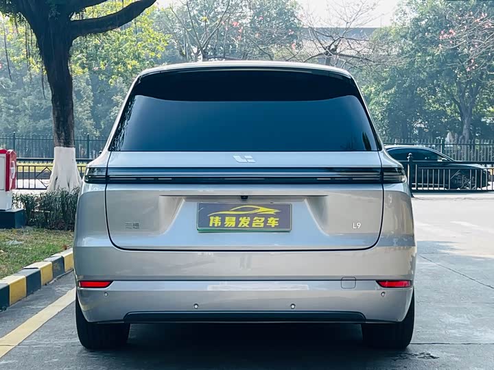 Фото 6 - LiXiang L9