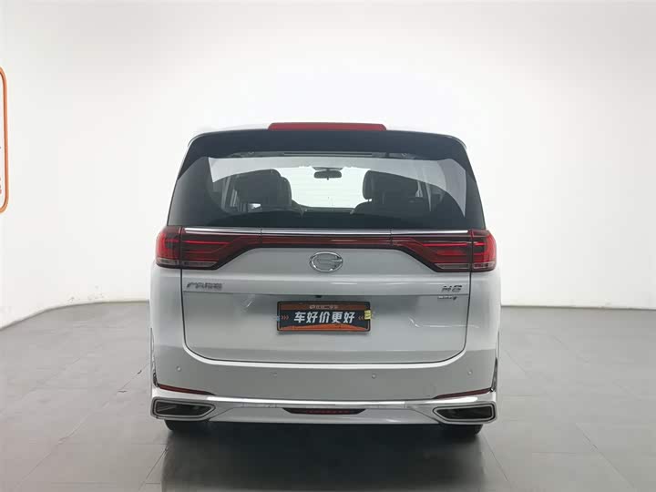 Фото 4 - GAC Trumpchi M8