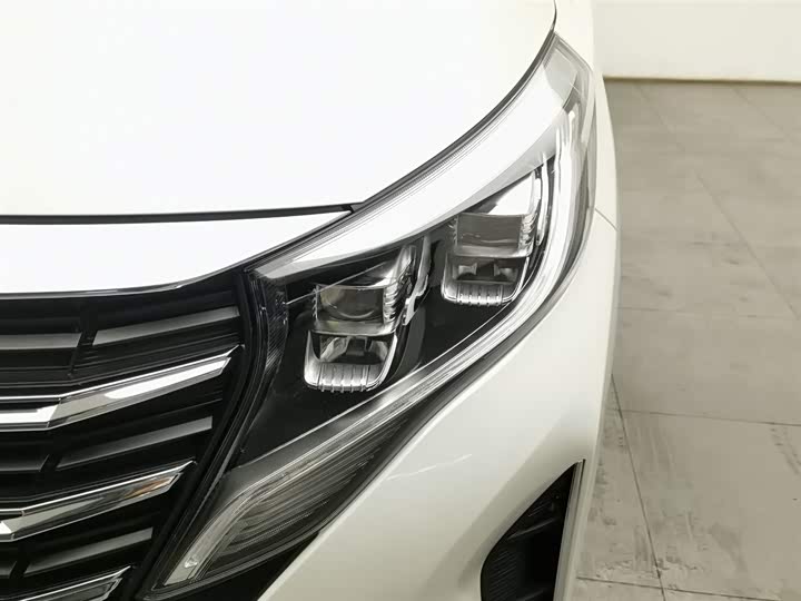 Фото 7 - GAC Trumpchi M8