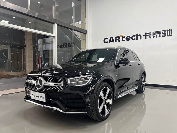 Фото 1 - Mercedes-Benz GLC-Class