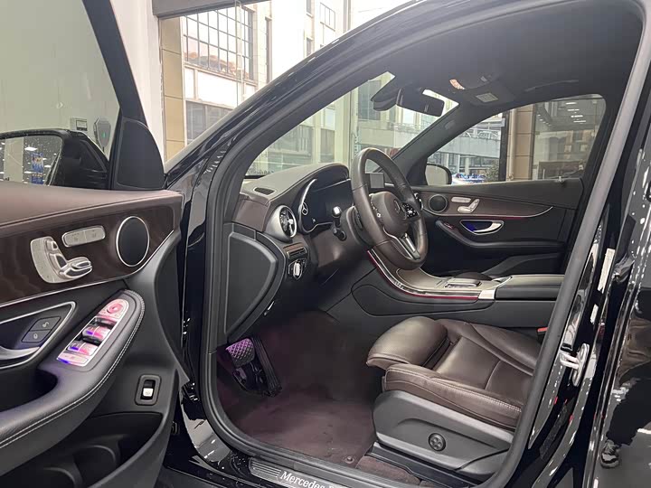 Фото 5 - Mercedes-Benz GLC-Class