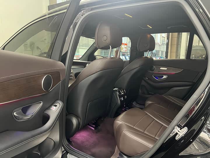 Фото 6 - Mercedes-Benz GLC-Class