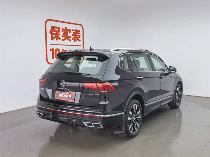 Фото 2 - Volkswagen Tiguan L Pro