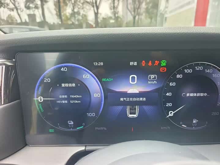 Фото 4 - Hongqi HS7 Hybrid