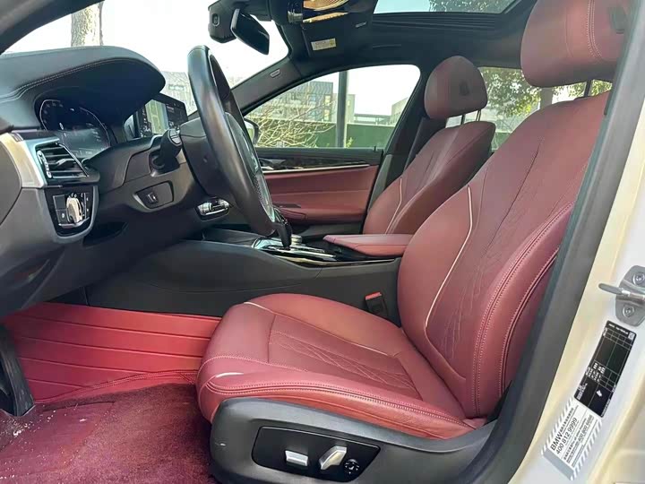 Фото 4 - BMW 5 Series