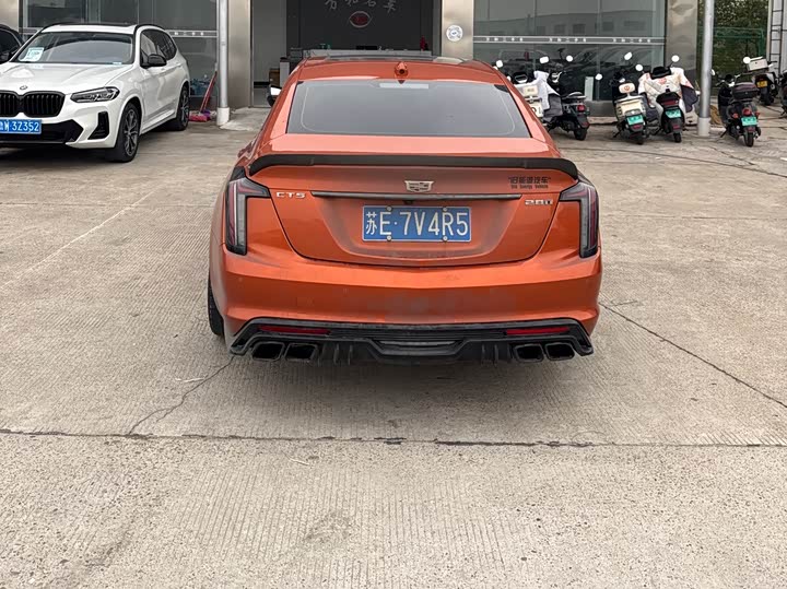 Фото 4 - Cadillac CT5