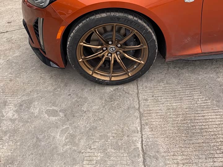 Фото 7 - Cadillac CT5