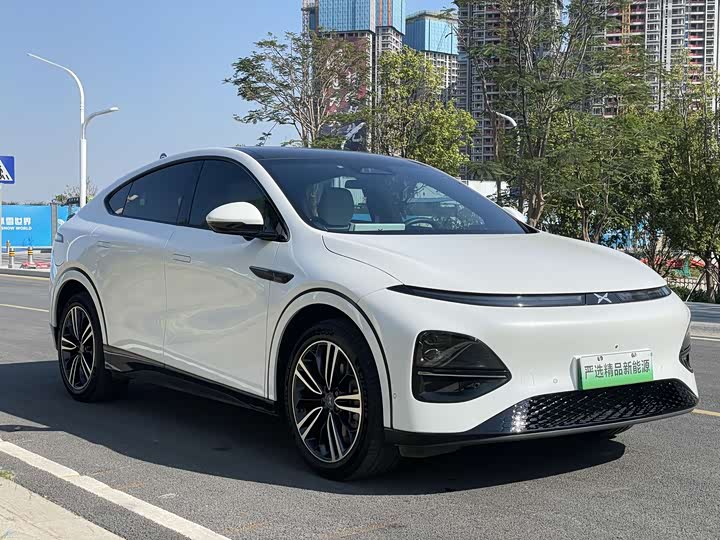 Фото 3 - XPeng G6