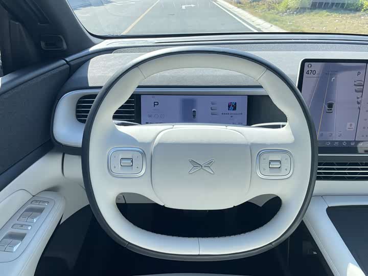 Фото 4 - XPeng G6