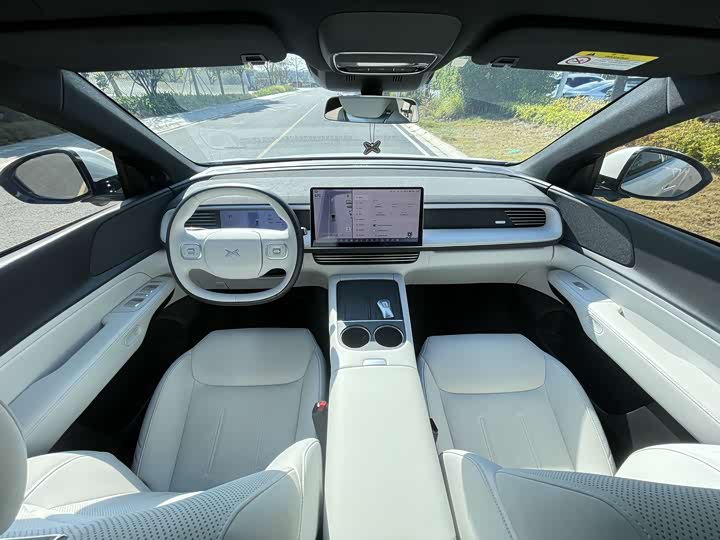 Фото 7 - XPeng G6