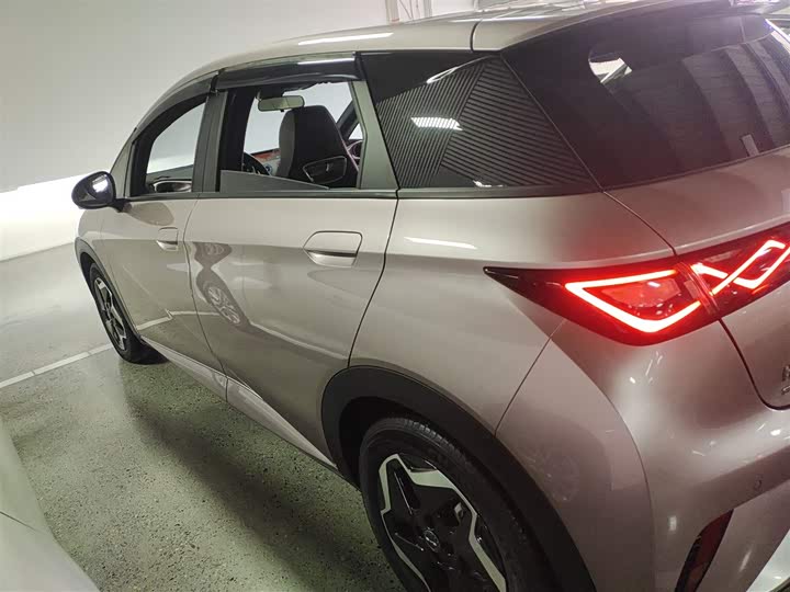 Фото 5 - BYD Dolphin