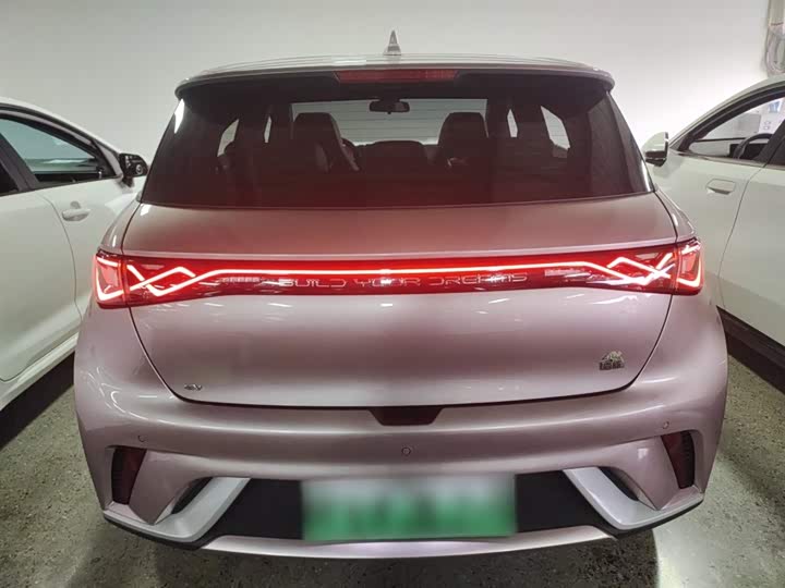 Фото 6 - BYD Dolphin