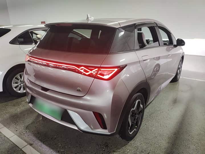 Фото 7 - BYD Dolphin