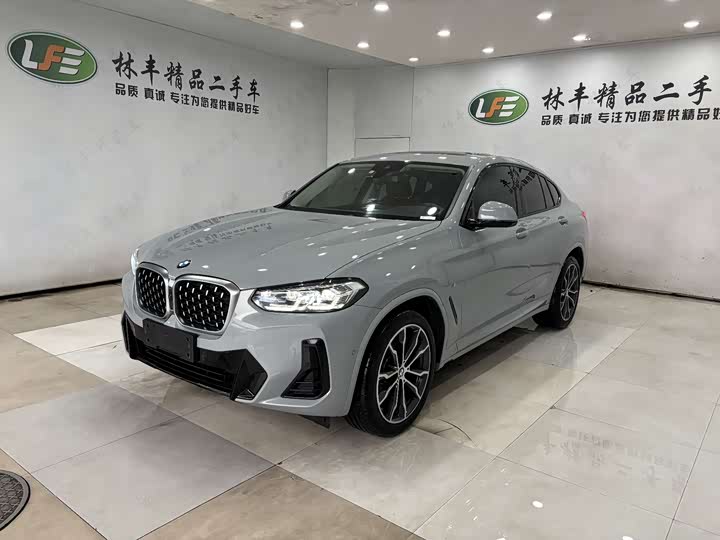 Фото 1 - BMW X4