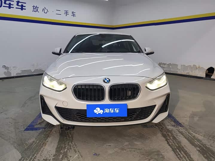 Фото 2 - BMW 1 Series