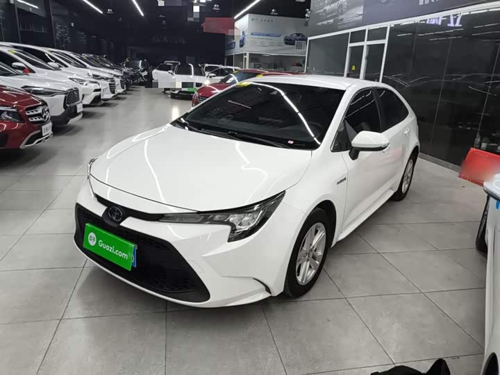 Фото 2 - Toyota Levin