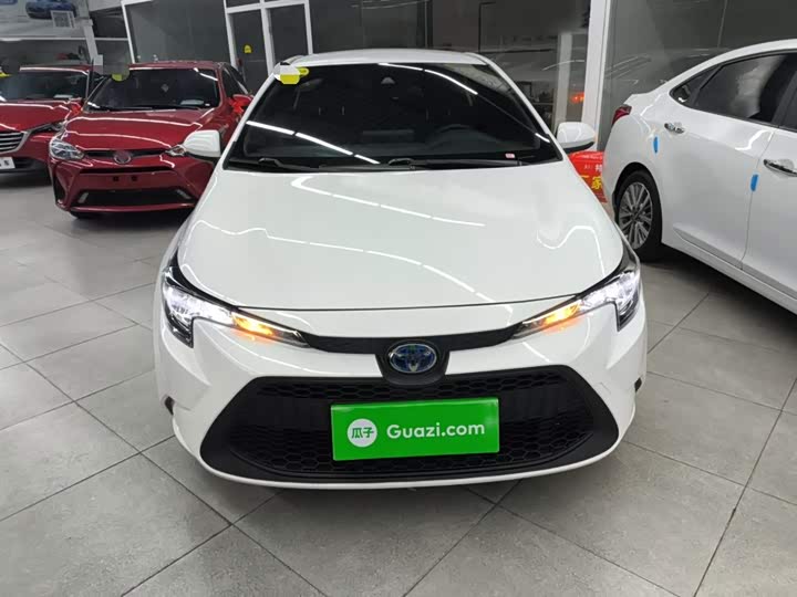 Фото 3 - Toyota Levin