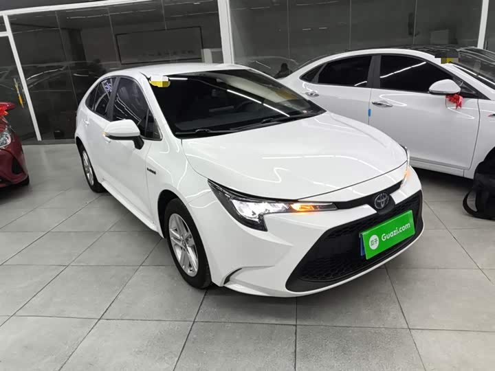 Фото 4 - Toyota Levin