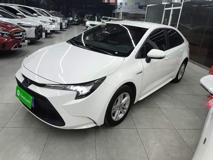 Фото 5 - Toyota Levin