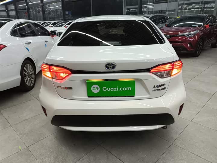 Фото 6 - Toyota Levin