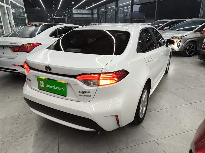 Фото 7 - Toyota Levin