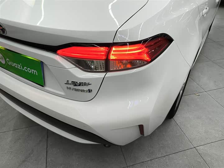 Фото 8 - Toyota Levin