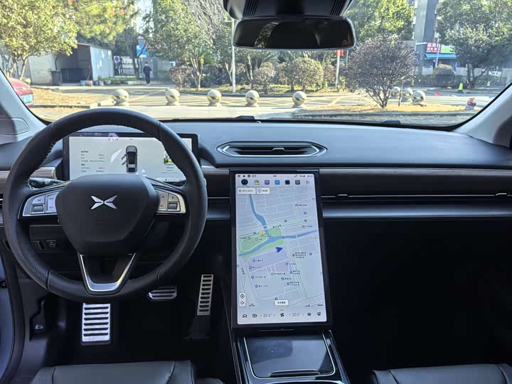 Фото 5 - XPeng P5