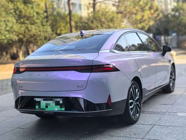 Фото 8 - XPeng P5