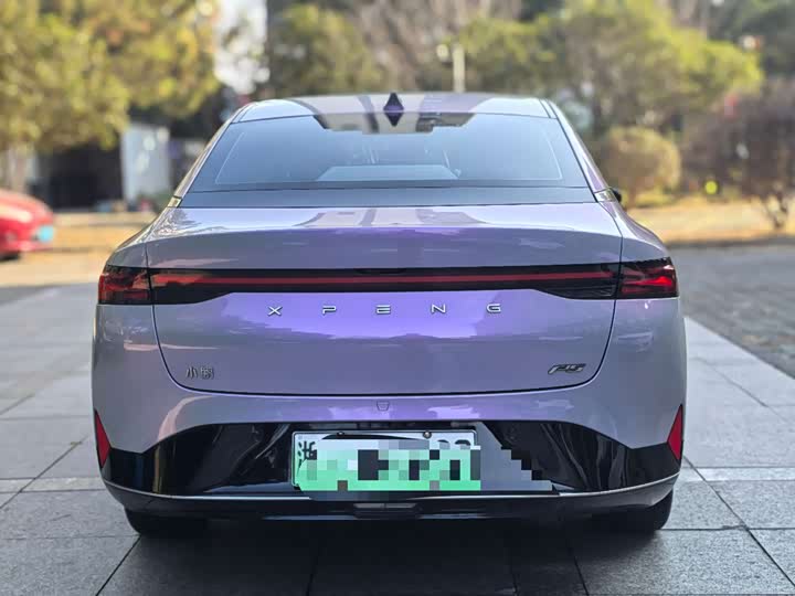 Фото 9 - XPeng P5