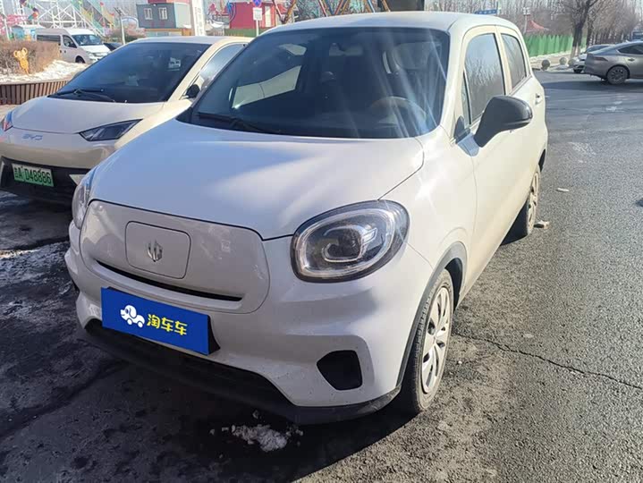 Фото 1 - Leapmotor T03