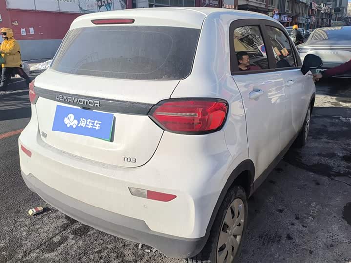 Фото 3 - Leapmotor T03