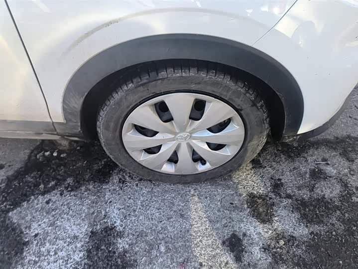 Фото 6 - Leapmotor T03