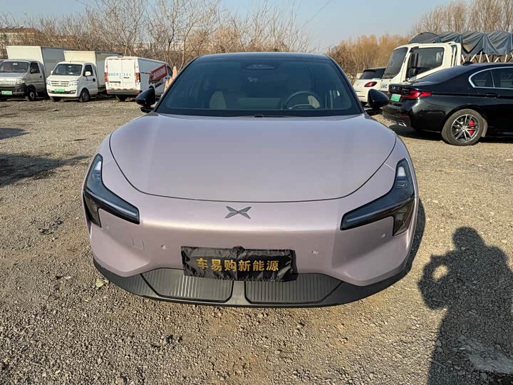 Фото 2 - XPeng Mona M03