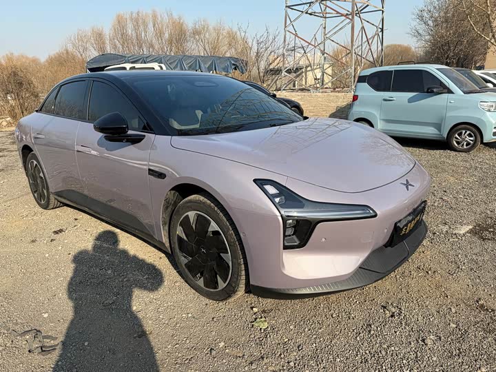 Фото 3 - XPeng Mona M03