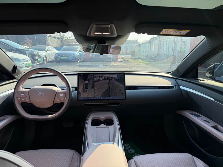 Фото 4 - XPeng Mona M03