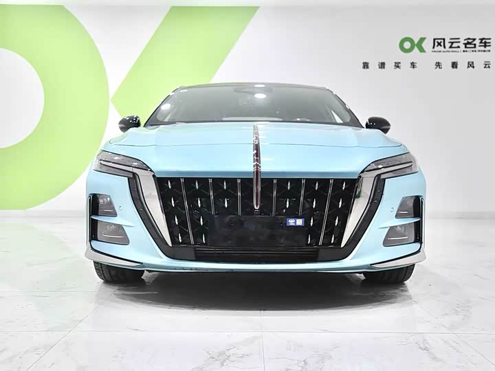 Фото 2 - Hongqi H6