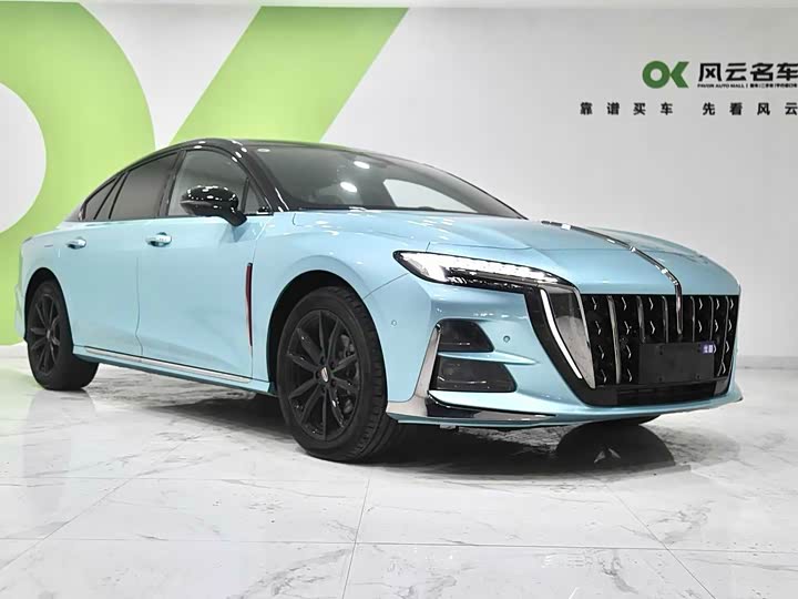 Фото 3 - Hongqi H6