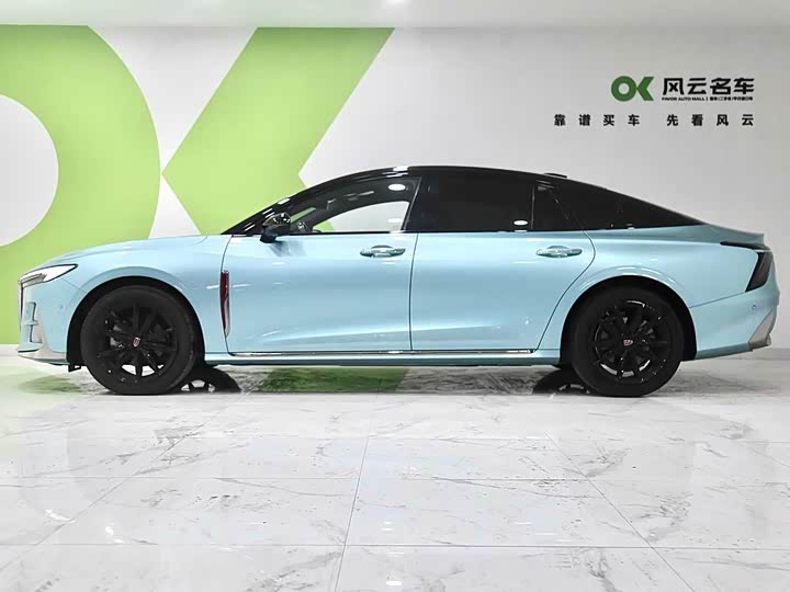 Фото 4 - Hongqi H6