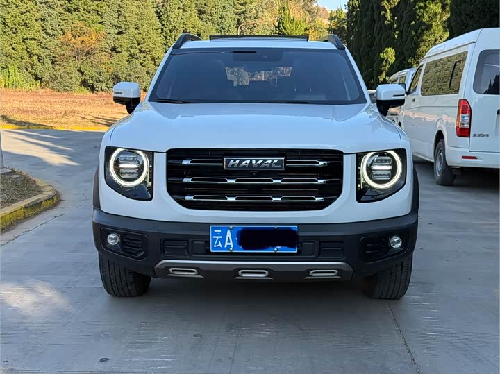 Фото 2 - Haval Dargo