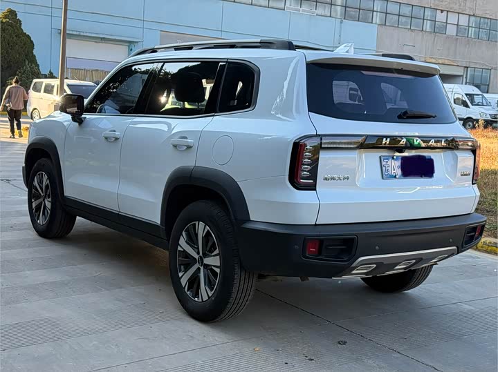 Фото 4 - Haval Dargo