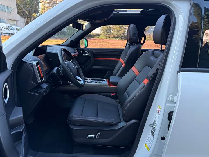 Фото 7 - Haval Dargo