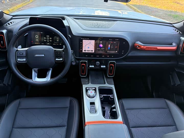 Фото 9 - Haval Dargo