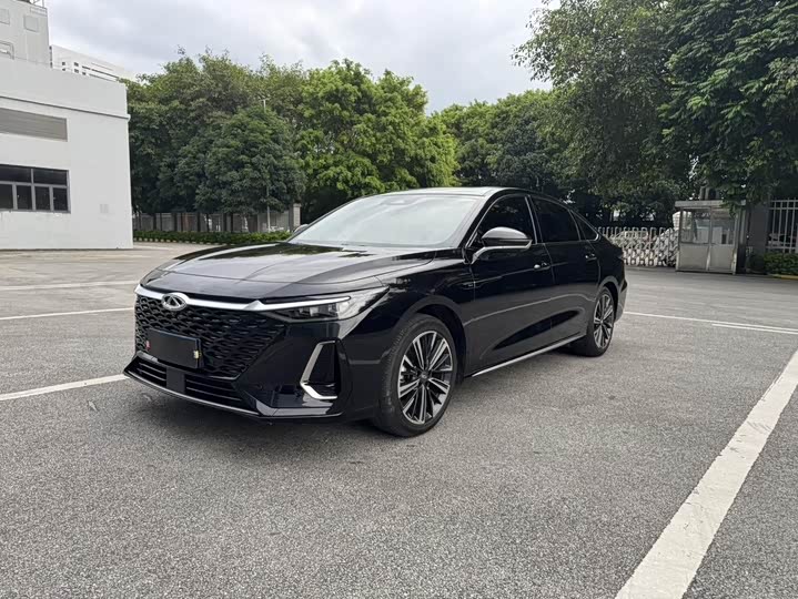 Фото 1 - Chery Arrizo 8