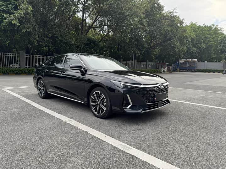 Фото 3 - Chery Arrizo 8