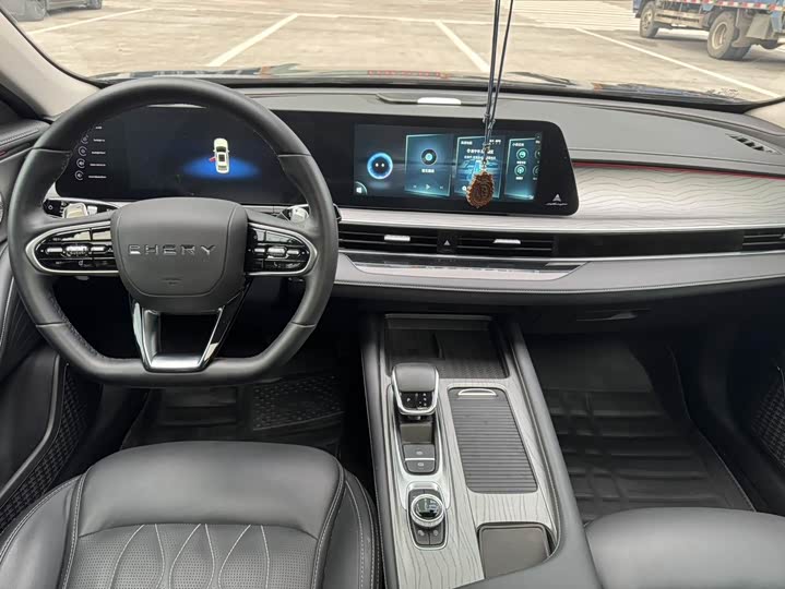 Фото 5 - Chery Arrizo 8