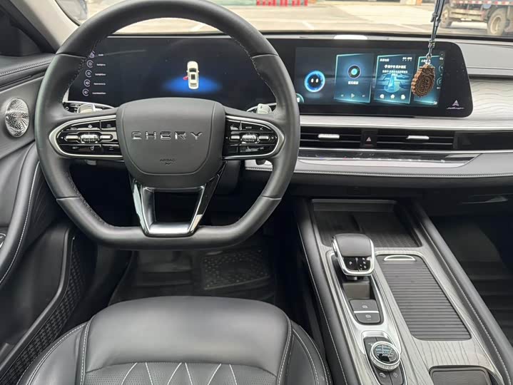 Фото 8 - Chery Arrizo 8