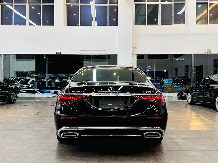 Фото 5 - Mercedes-Benz Maybach S-Class