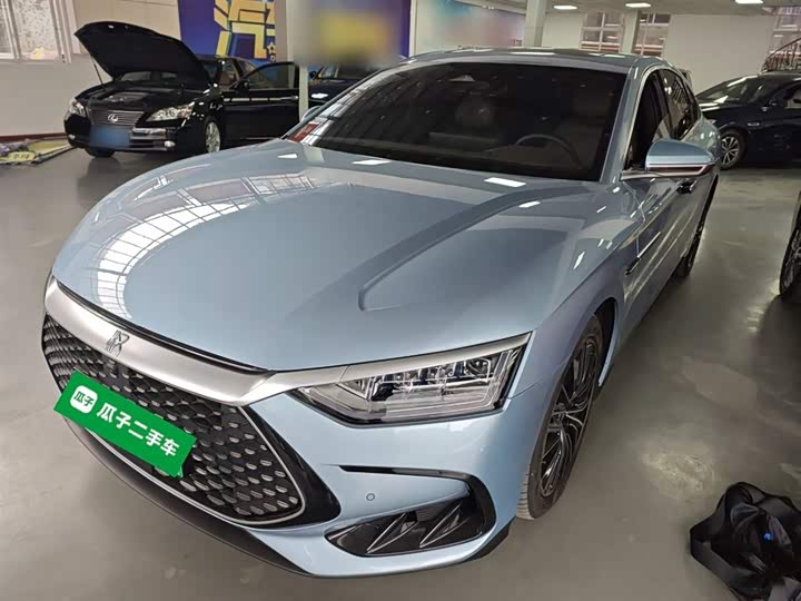 Фото 2 - BYD Han