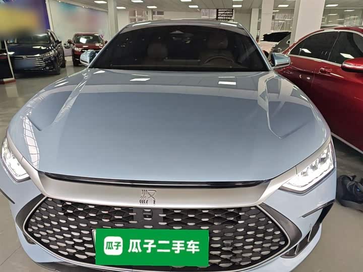 Фото 3 - BYD Han